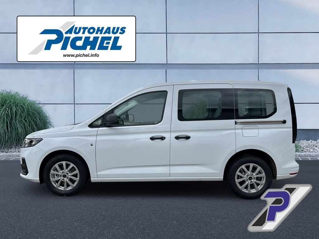 Ford Tourneo Connect 2025