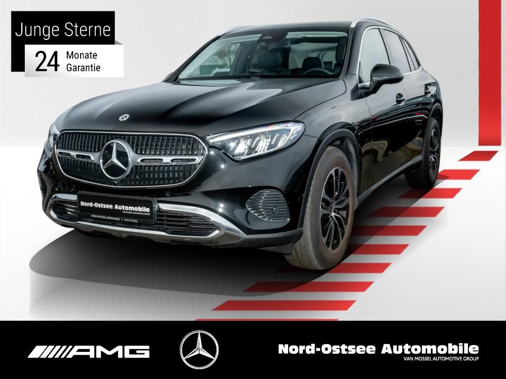 Mercedes-Benz GLC 220 2024
