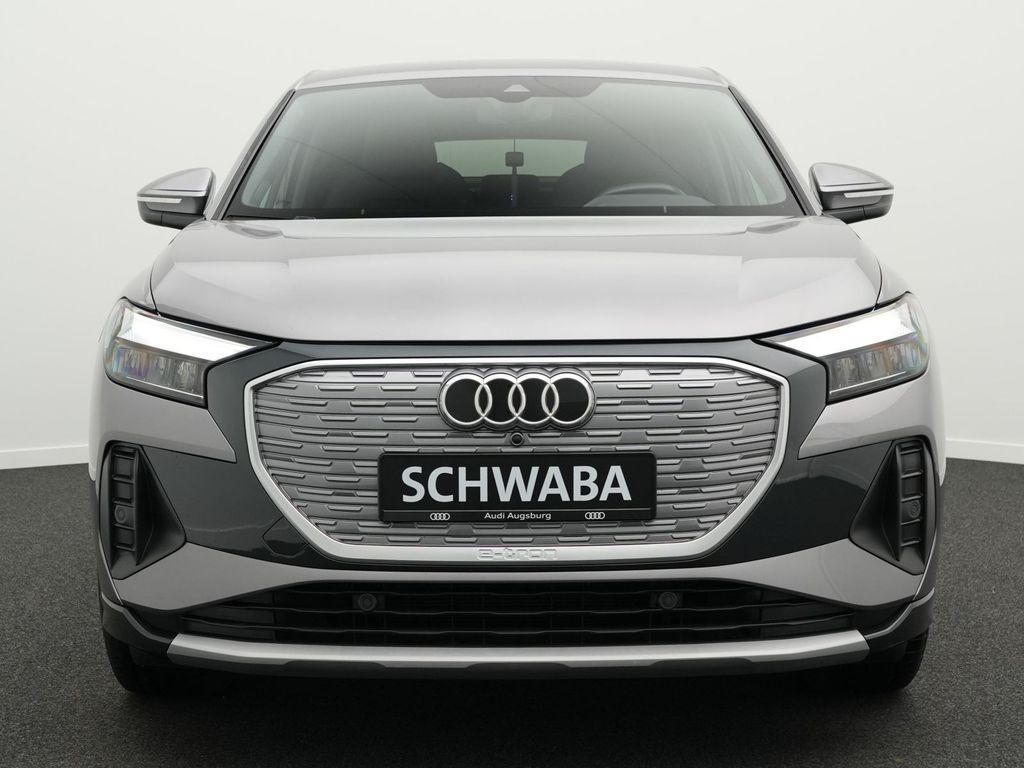Audi Q4 e-tron 2022