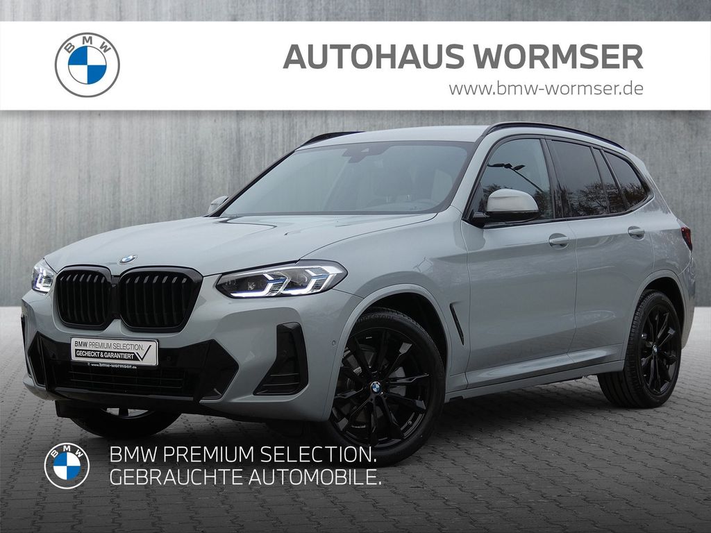 BMW X3 2024