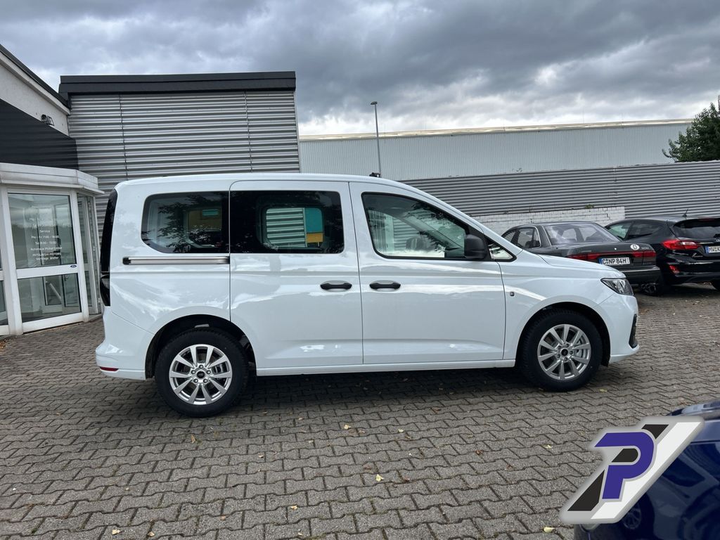 Ford Tourneo Connect 2025