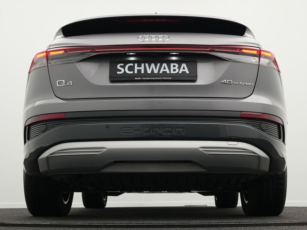 Audi Q4 e-tron 2022