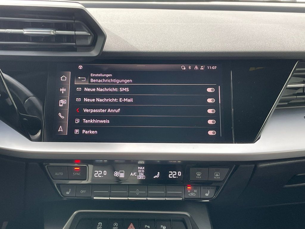Audi A3 2022