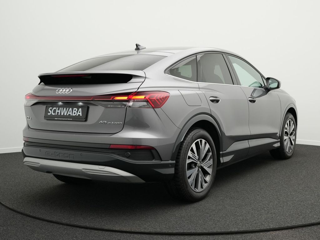 Audi Q4 e-tron 2022