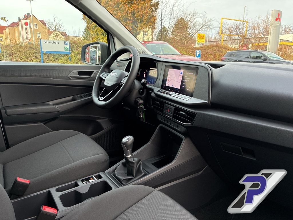 Ford Tourneo Connect 2025