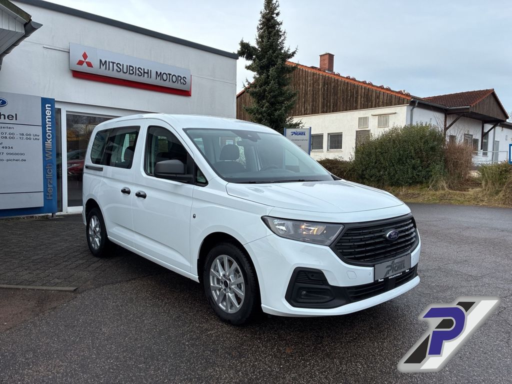 Ford Tourneo Connect 2025