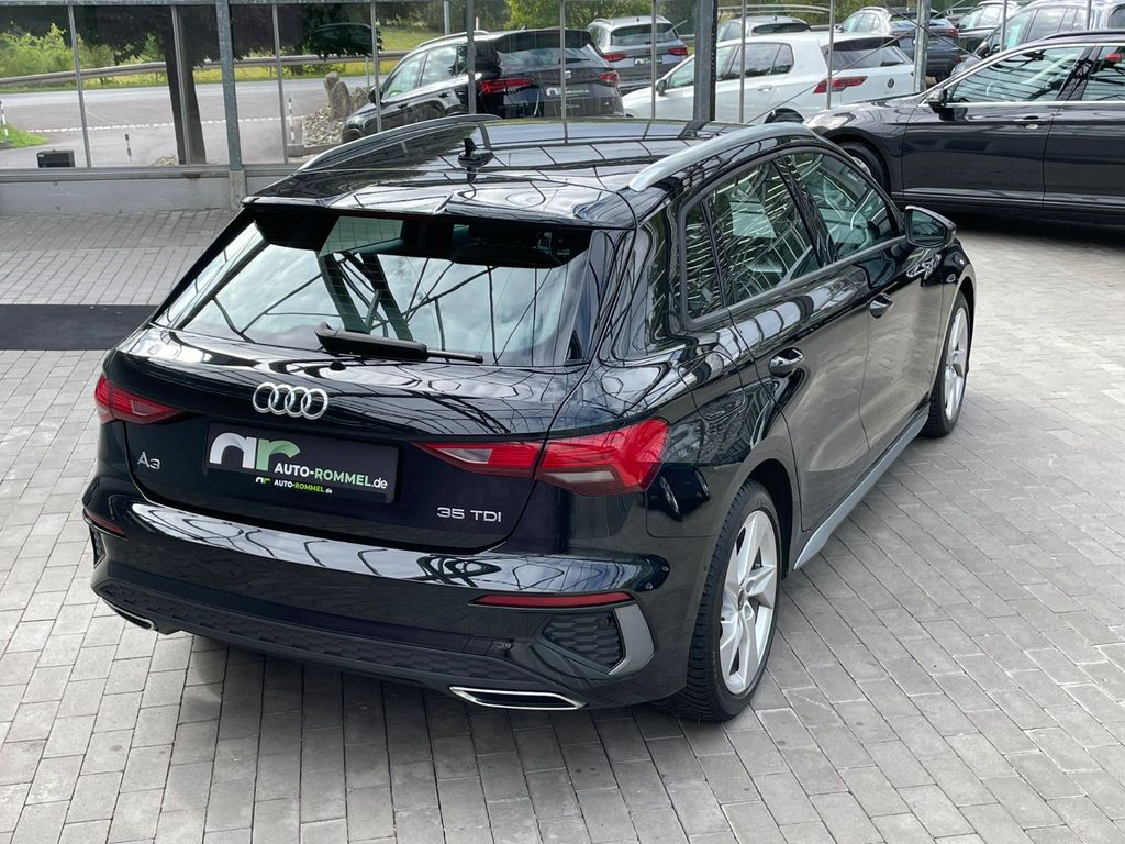 Audi A3 2022