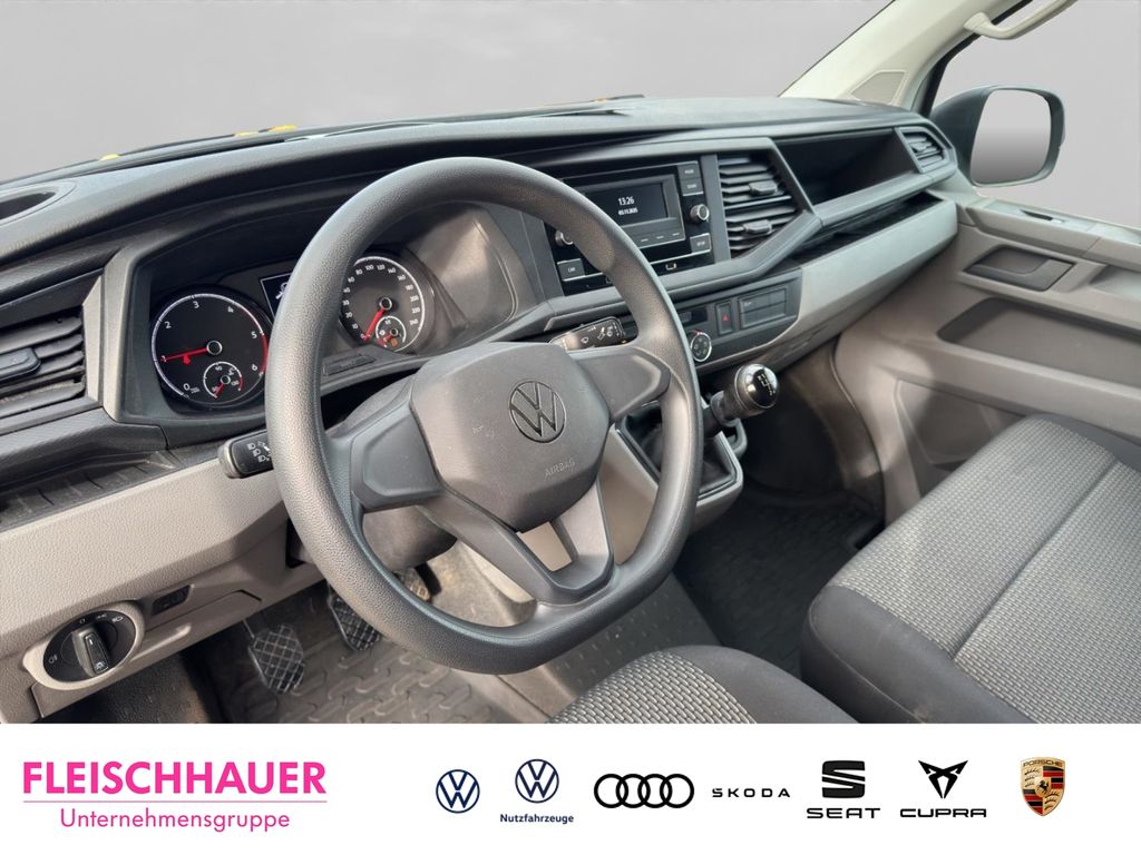 Volkswagen T6 Transporter 2022
