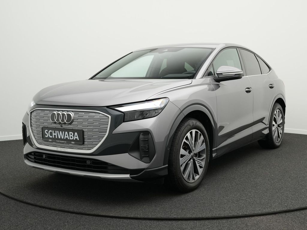 Audi Q4 e-tron 2022