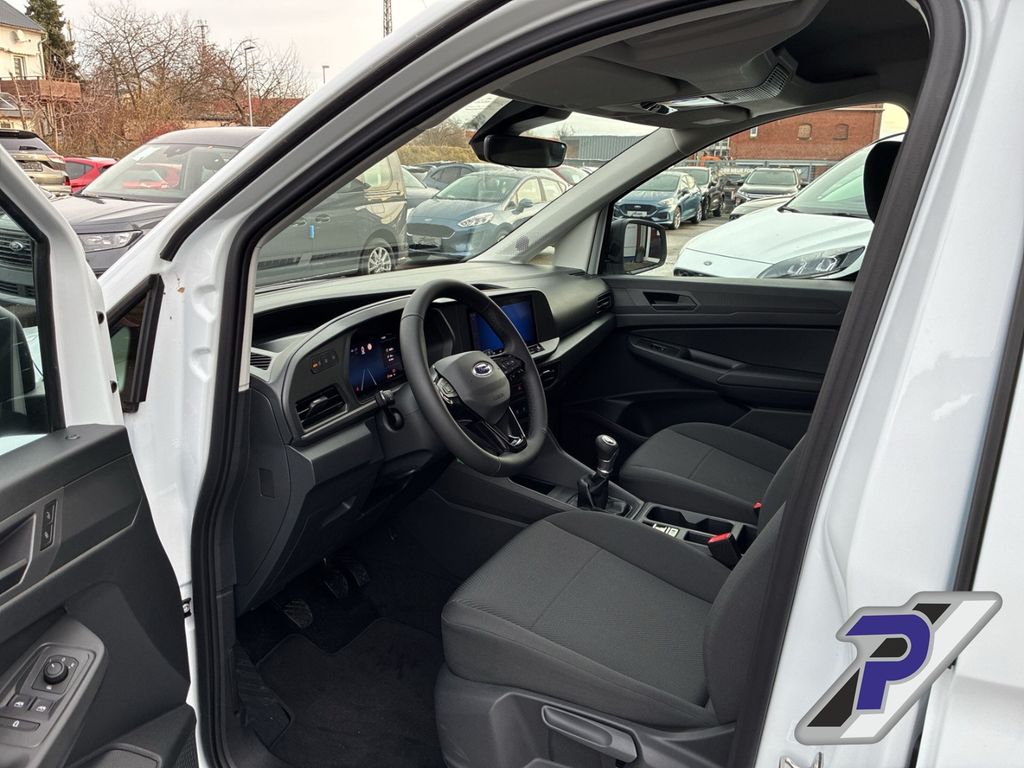 Ford Tourneo Connect 2025