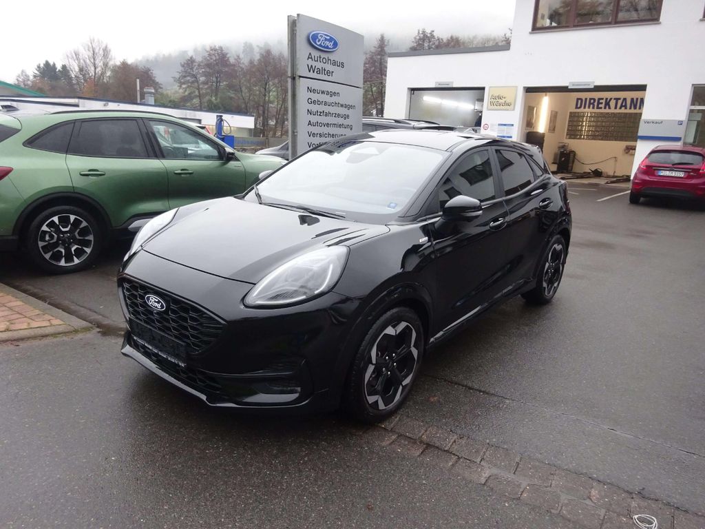Ford Puma 2025