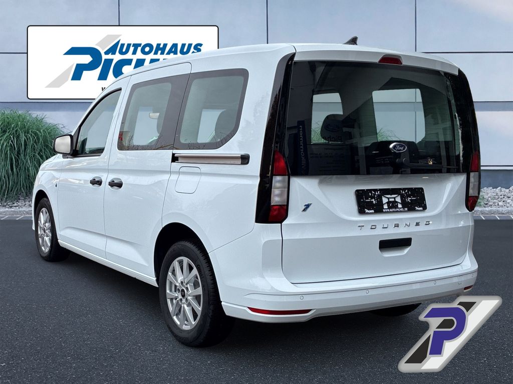 Ford Tourneo Connect 2025