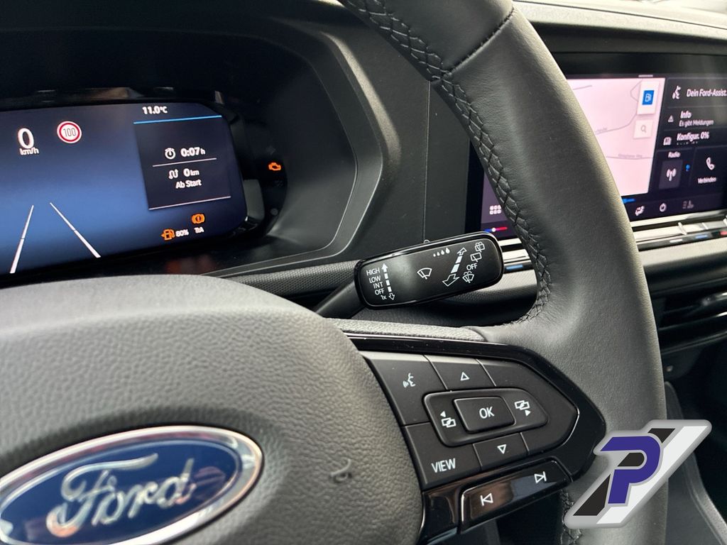 Ford Tourneo Connect 2025