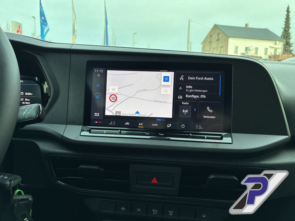 Ford Tourneo Connect 2025