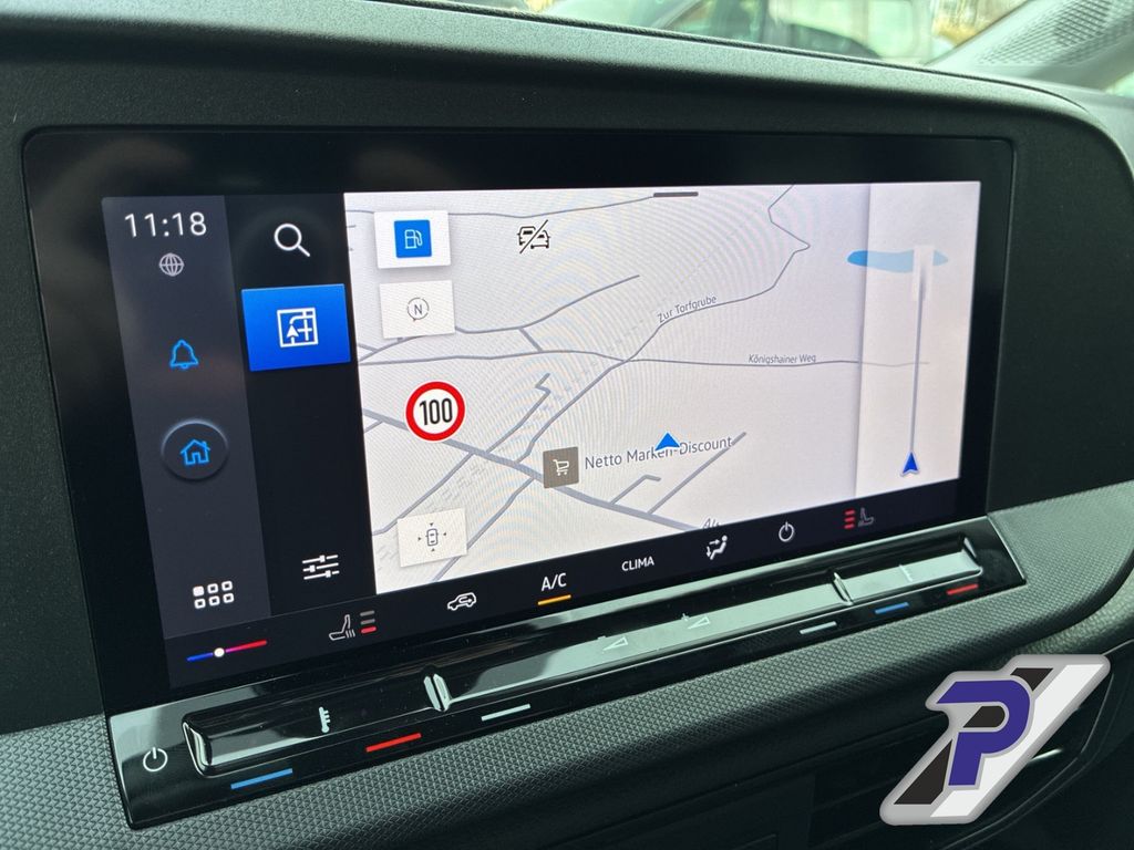 Ford Tourneo Connect 2025