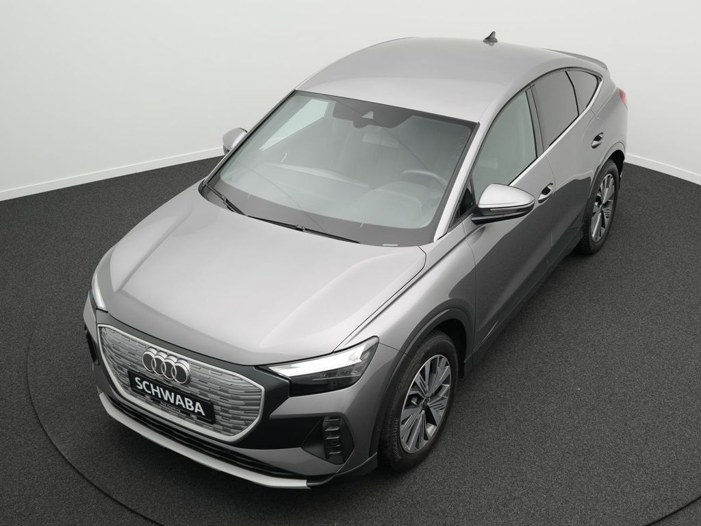 Audi Q4 e-tron 2022