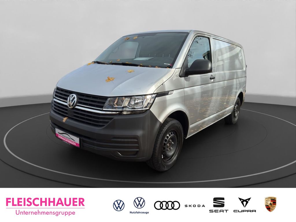 Volkswagen T6 Transporter 2022