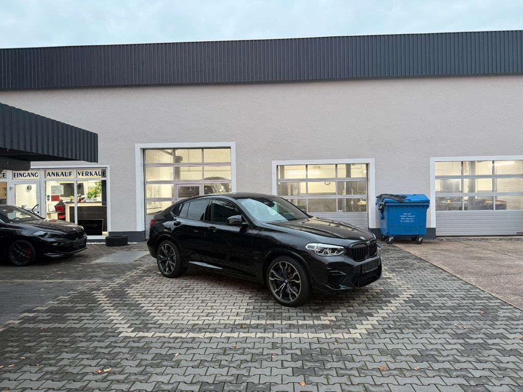 BMW X4 M 2020
