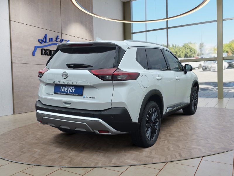 Nissan X-Trail 2025