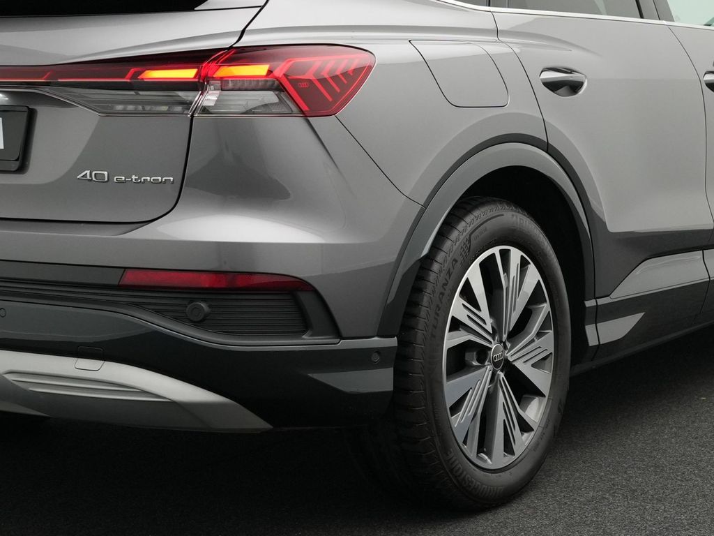 Audi Q4 e-tron 2022