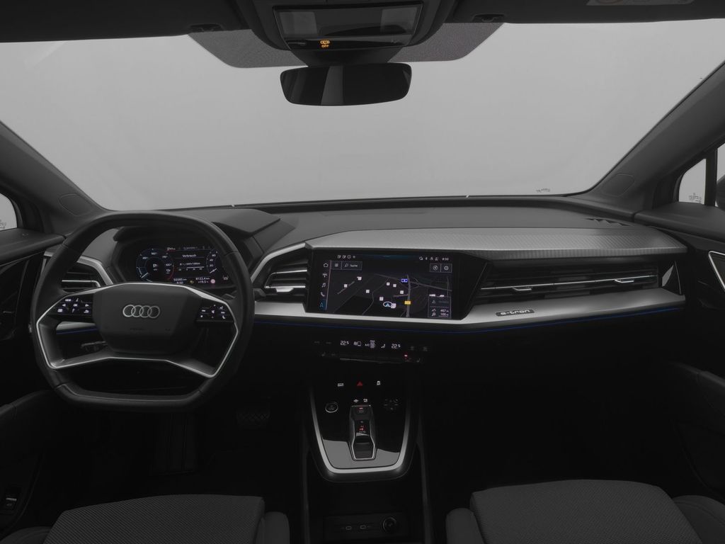 Audi Q4 e-tron 2022