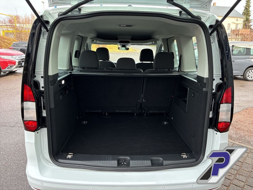 Ford Tourneo Connect 2025