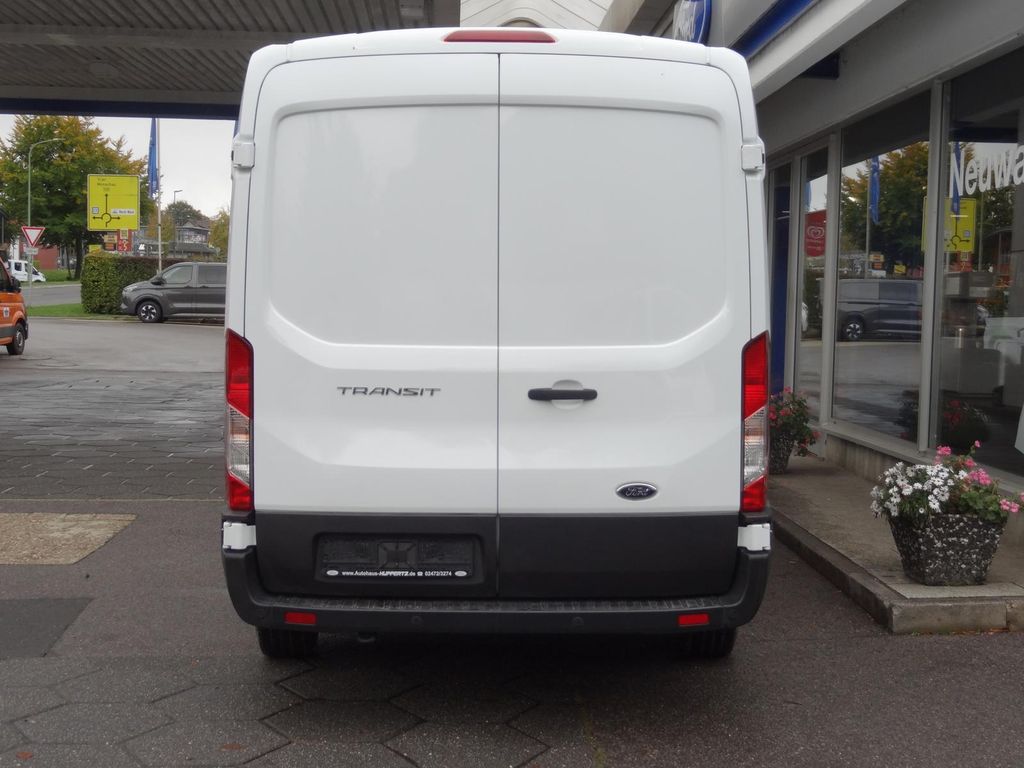 Ford Transit 2025