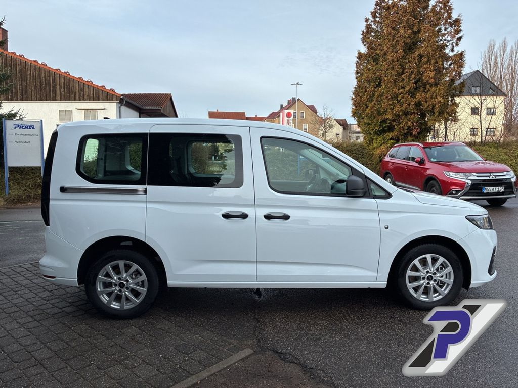 Ford Tourneo Connect 2025