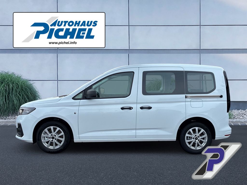 Ford Tourneo Connect 2025