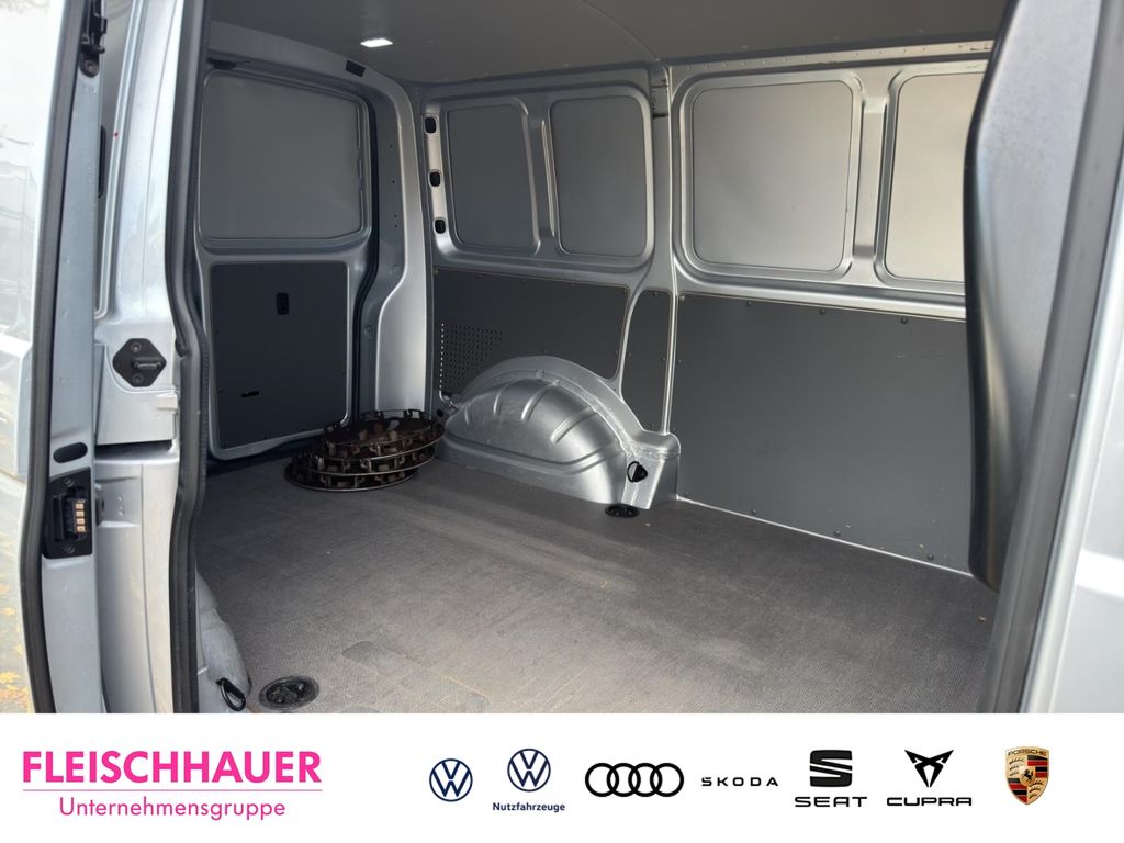 Volkswagen T6 Transporter 2022
