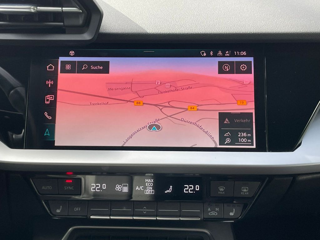 Audi A3 2022