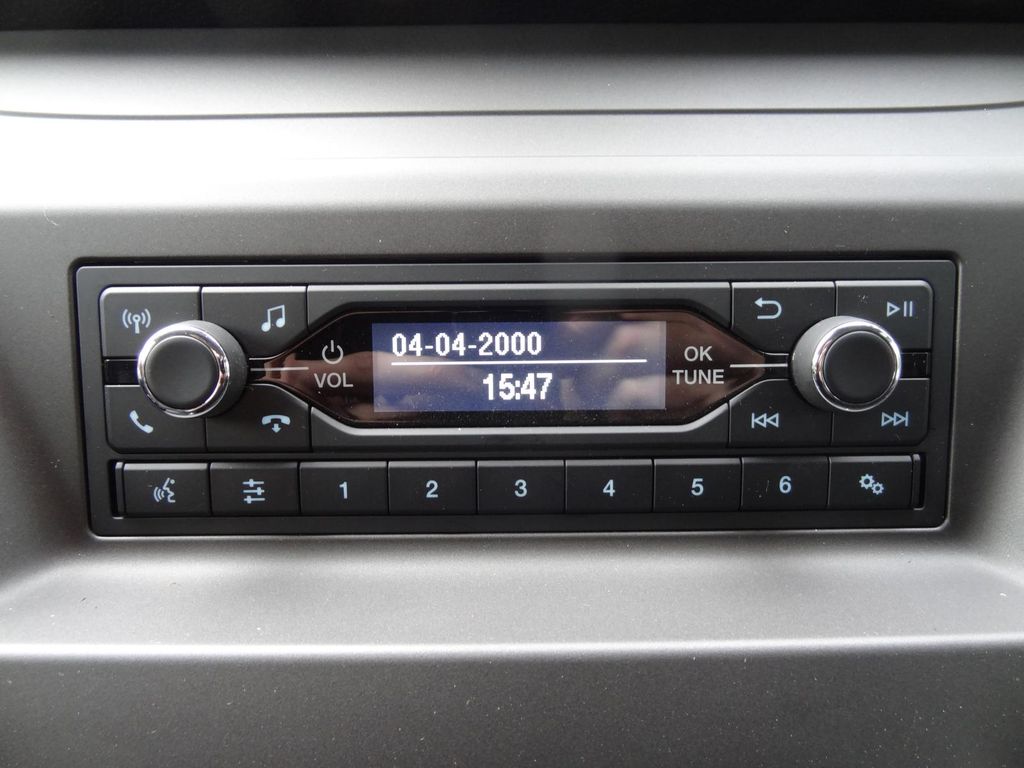 Ford Transit 2025