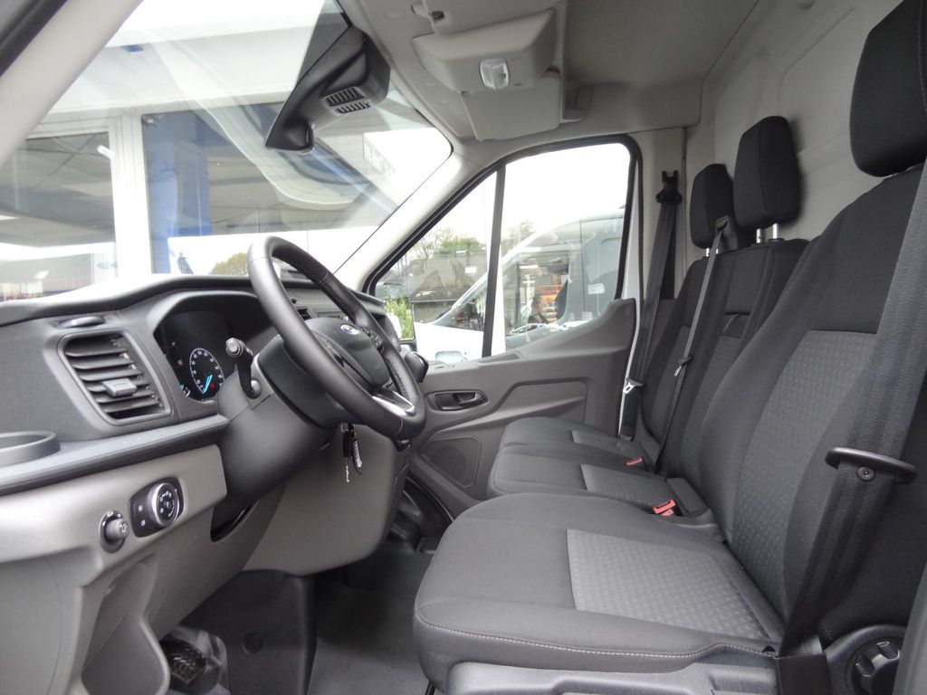 Ford Transit 2025