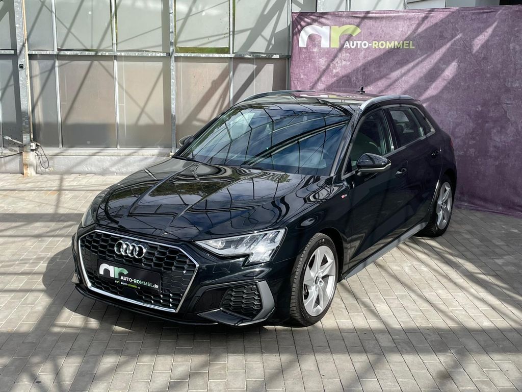 Audi A3 2022