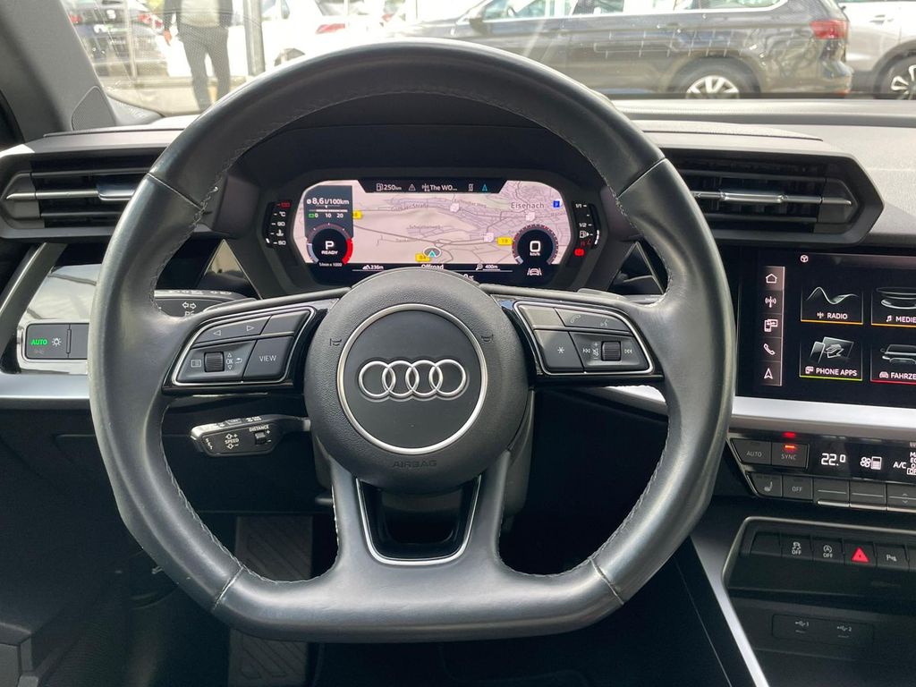 Audi A3 2022