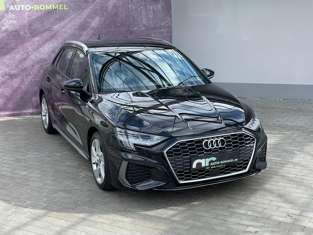 Audi A3 2022
