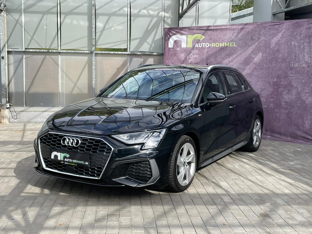Audi A3 2022