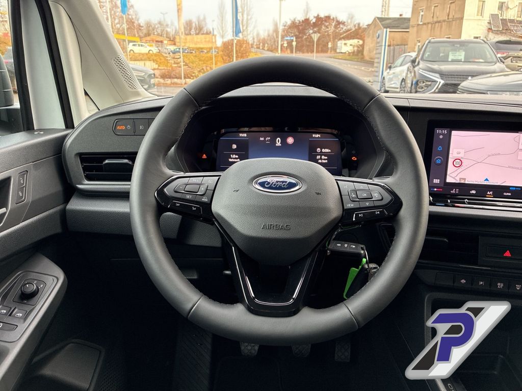 Ford Tourneo Connect 2025