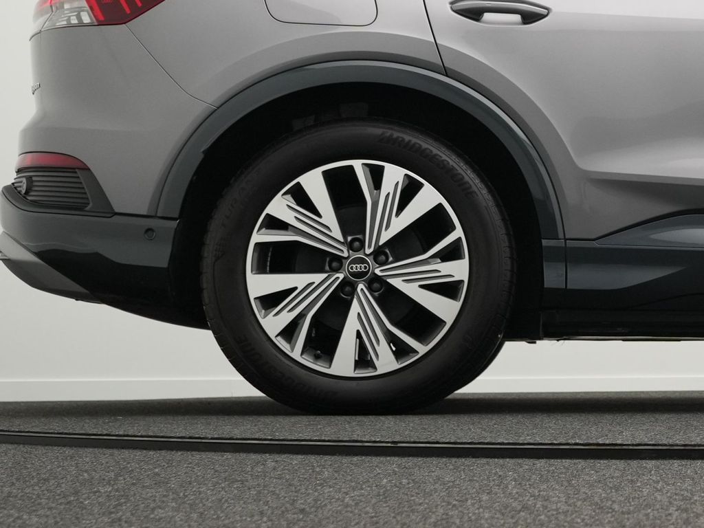 Audi Q4 e-tron 2022