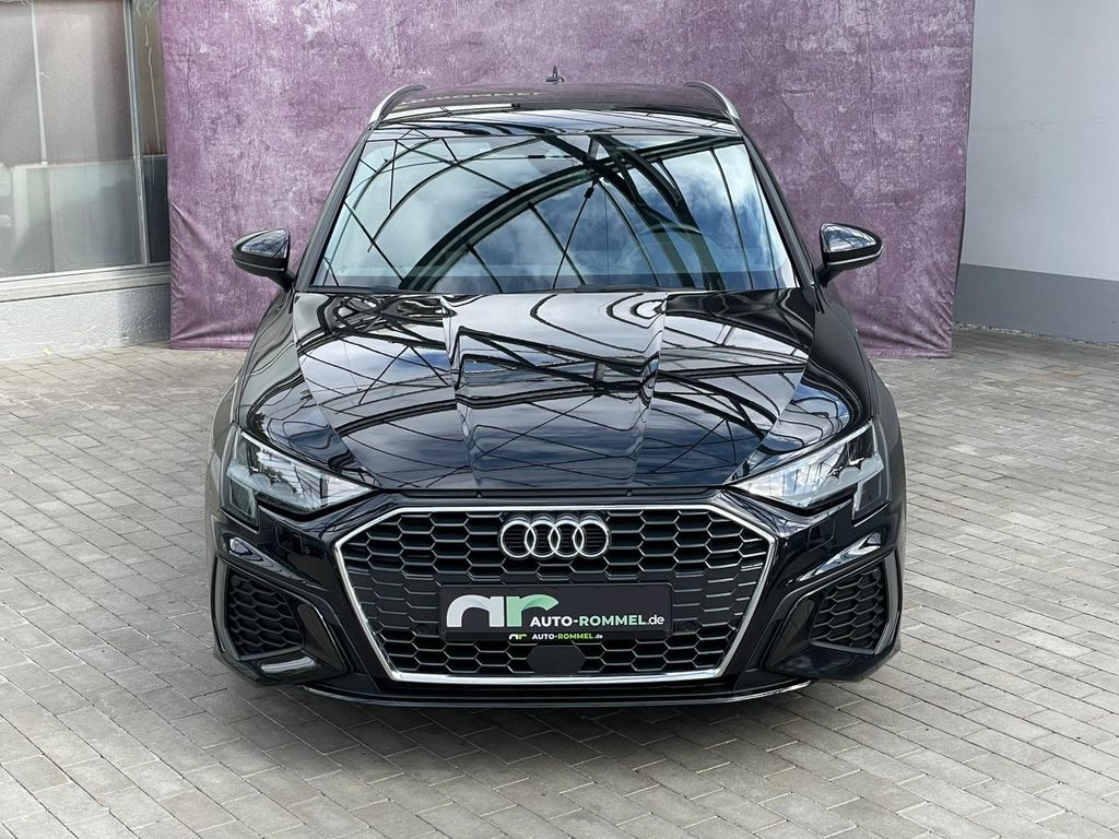 Audi A3 2022