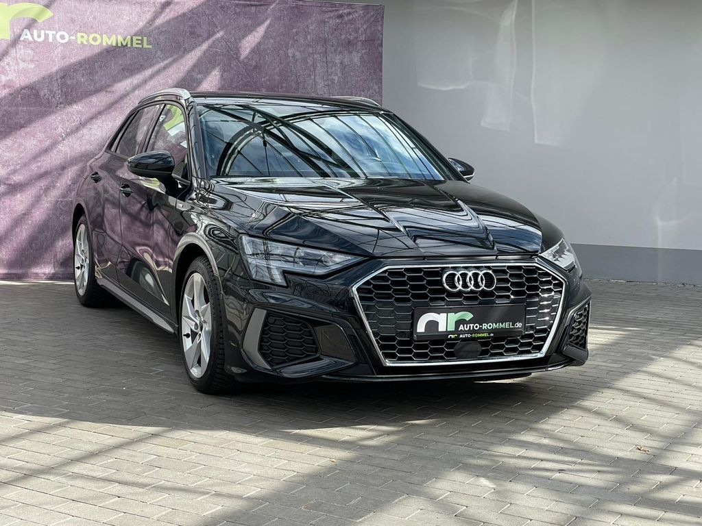 Audi A3 2022