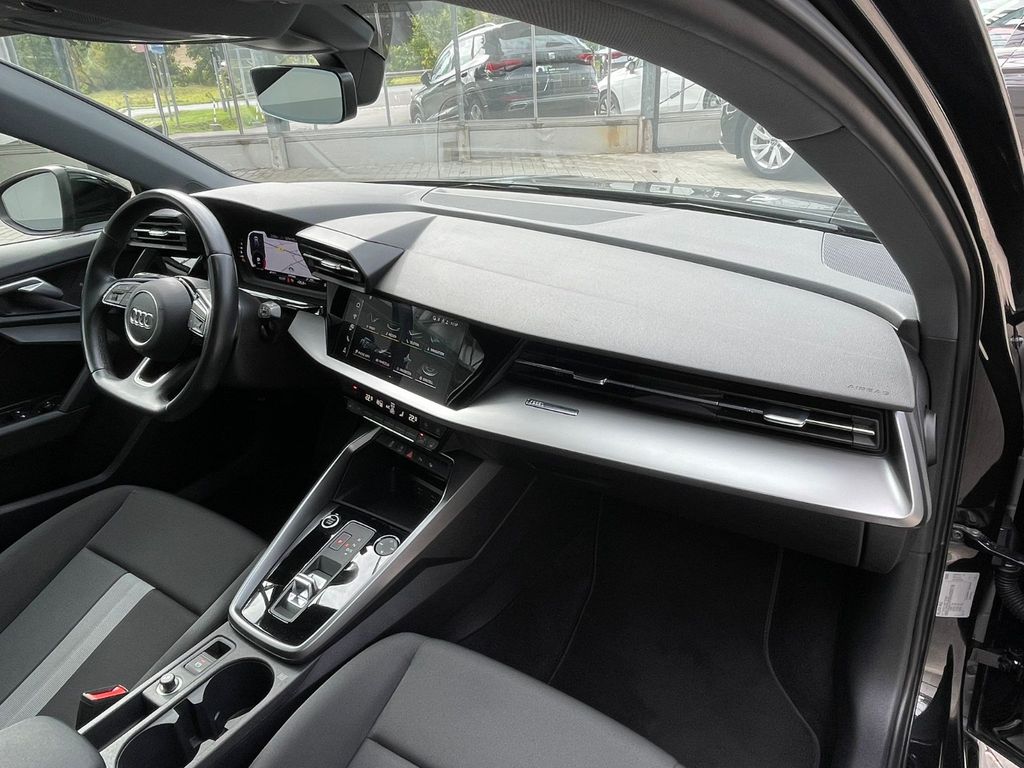 Audi A3 2022