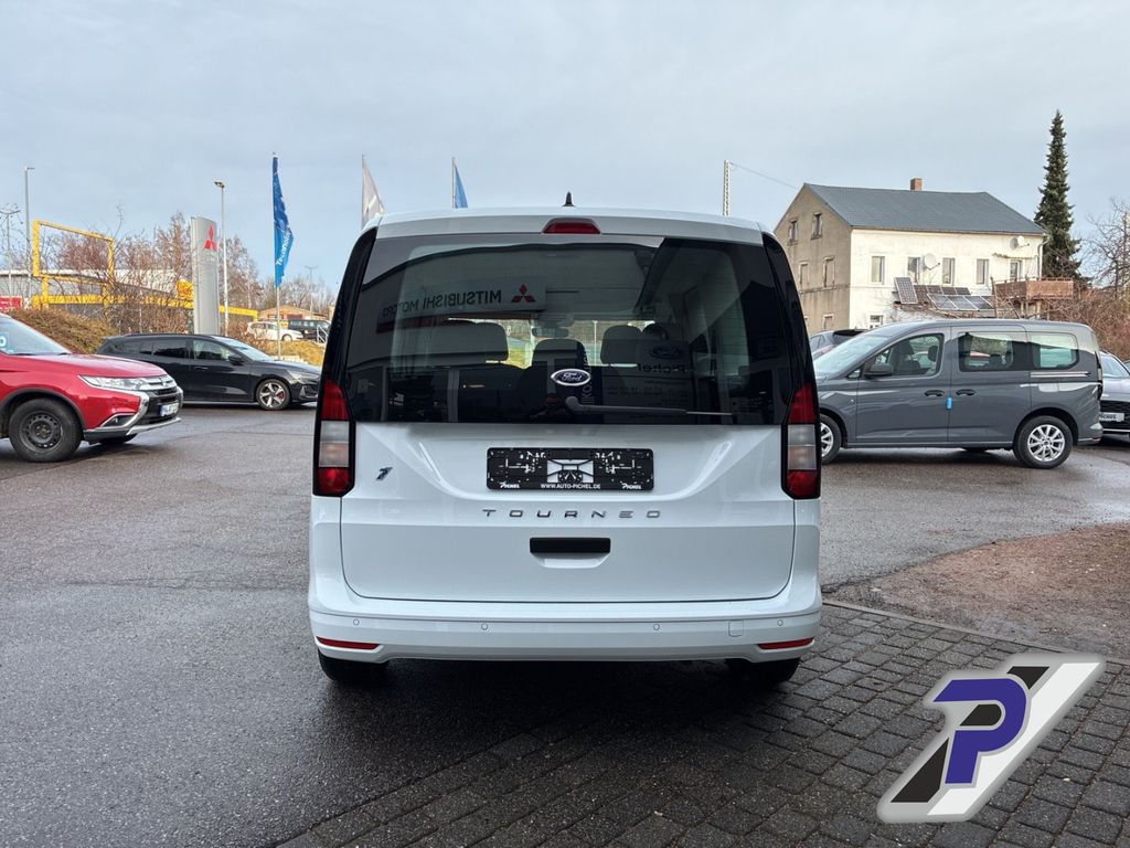 Ford Tourneo Connect 2025