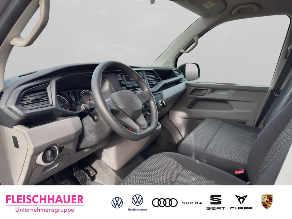 Volkswagen T6 Transporter 2022