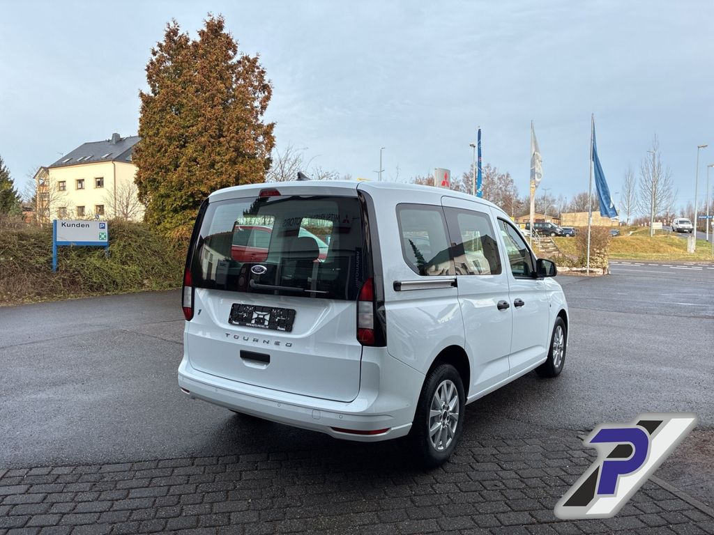 Ford Tourneo Connect 2025
