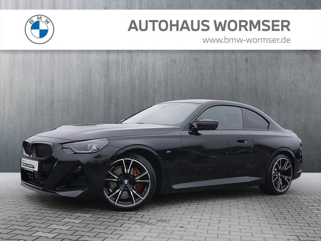 BMW M240i 2024