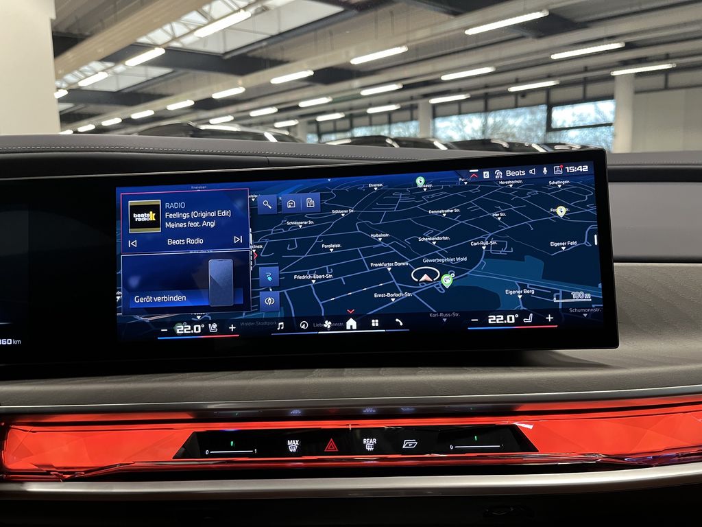 BMW i7 2024
