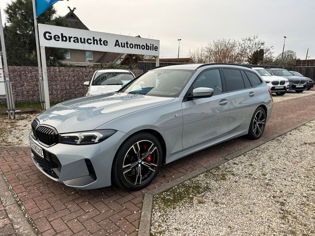BMW 320 2025
