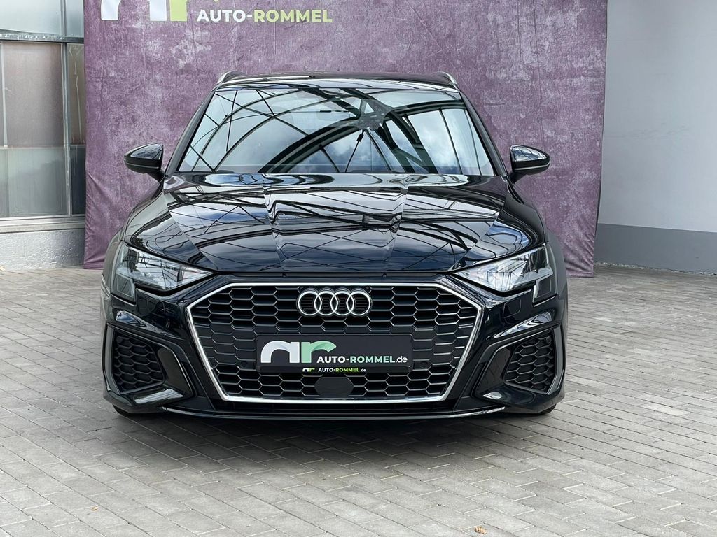 Audi A3 2022