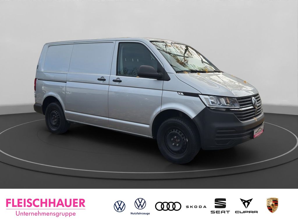 Volkswagen T6 Transporter 2022